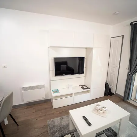 Appartement - Résidence Du Golf *